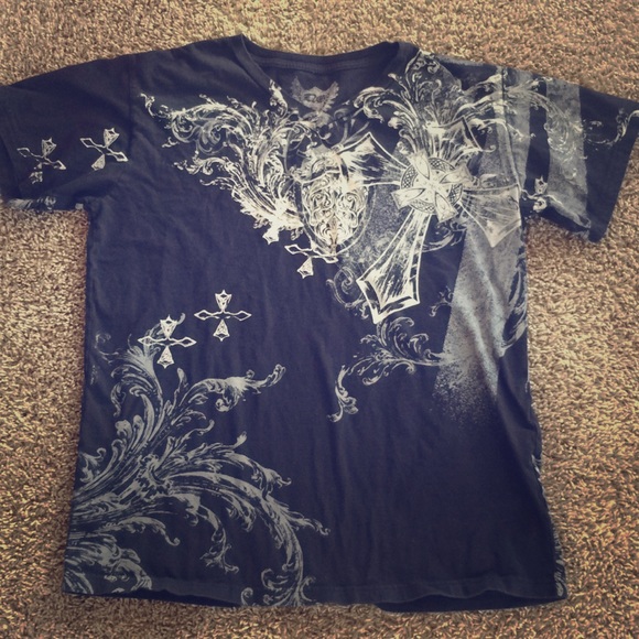 Other - Black men’s tee shirt